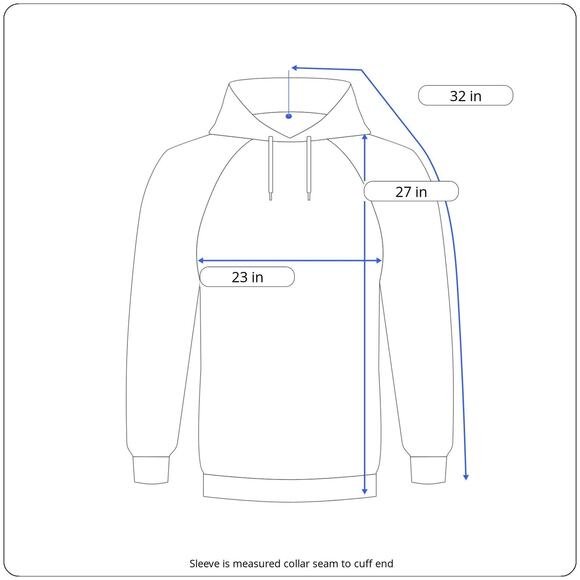 Gymshark Hoodie Adult LARGE Green Camo Abstract Pullover Performance Athleisure - Picture 9 of 10